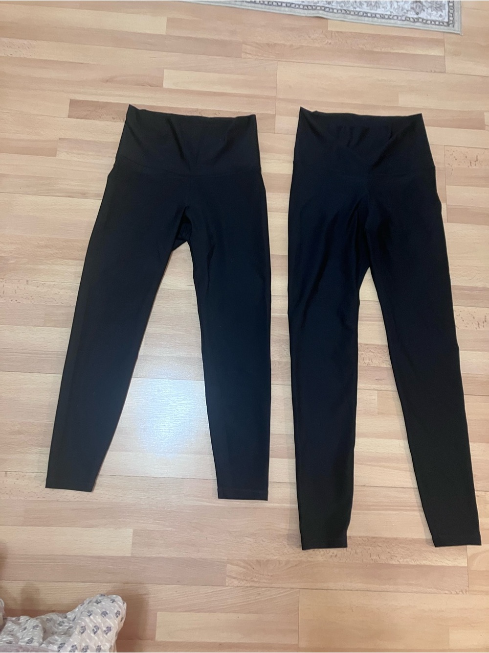 2 NWOT powersoft leggings